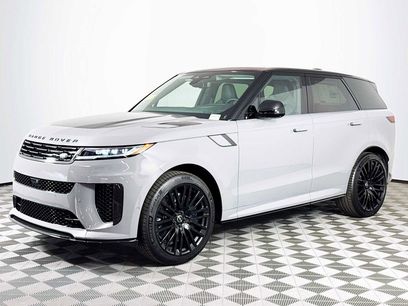 New 2025 Land Rover Range Rover Sport SV Edition Two