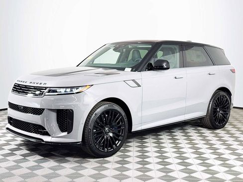New 2025 Land Rover Range Rover Sport SV Edition Two image 1