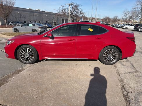 Certified 2018 Acura TLX 3.5L V6 image 10