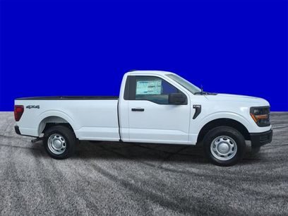 New 2026 Ford F150 XL