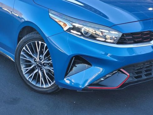 Used 2024 Kia Forte GT-Line FWD image 3