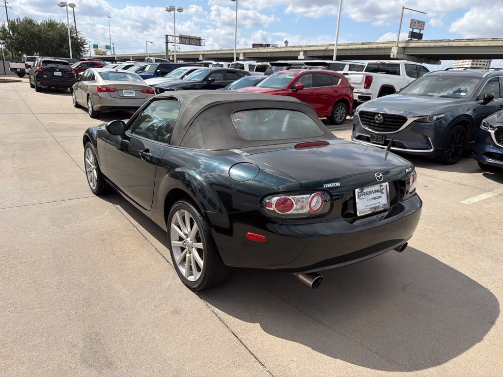 Used 2007 MAZDA MX-5 Miata Touring RWD image 5