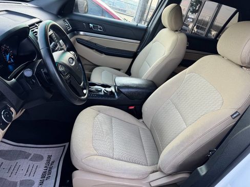 Used 2017 Ford Explorer Base AWD 4dr SUV image 8