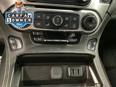 Used 2020 Chevrolet Tahoe Premier w/ RST 6.2L Performance Edition AWD/4WD image 21