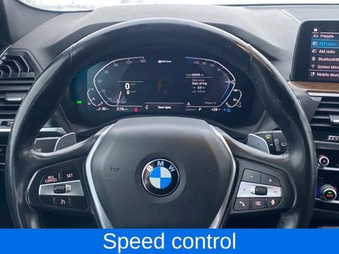 Used 2021 BMW X3 xDrive30e image 8