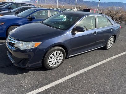 Used 2014 Toyota Camry L