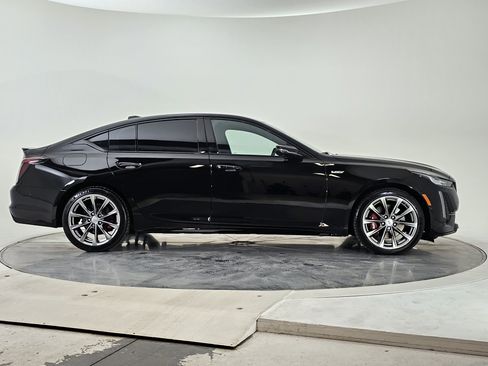 Used 2021 Cadillac CT5 V w/ Premium Package image 3