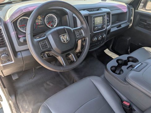 Used 2019 RAM 1500 Tradesman AWD/4WD image 9