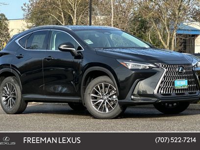 New 2026 Lexus NX 350 AWD w/ Premium Package