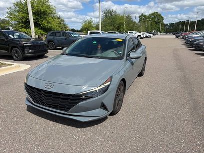 Used 2021 Hyundai Elantra SEL