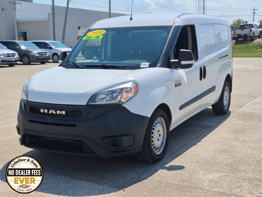 Used 2019 RAM ProMaster City Tradesman FWD image 3
