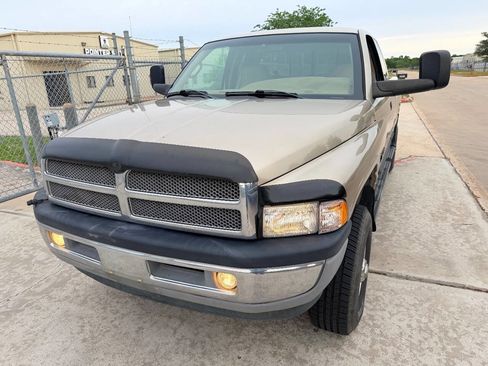 Used 2001 Dodge Ram 2500 Truck 4x4 Quad Cab image 8