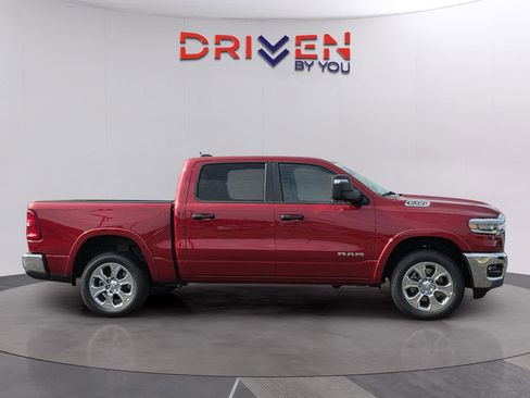 New 2026 RAM 1500 Big Horn AWD/4WD image 6