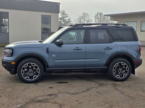 New 2025 Ford Bronco Sport Outer Banks w/ Outer Banks Tech Package+ image 32