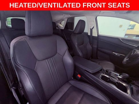 Certified 2024 Lexus NX 350 AWD w/ Vision Package image 18