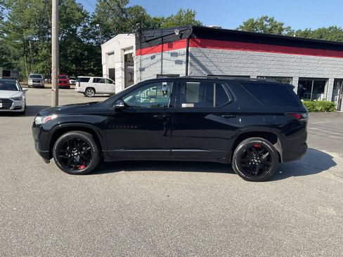 Used 2020 Chevrolet Traverse Premier w/ Redline Edition AWD/4WD image 2