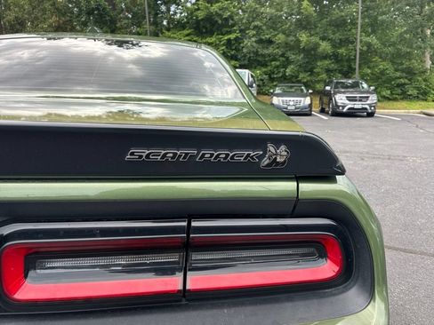 Used 2023 Dodge Challenger R/T Scat Pack RWD image 7