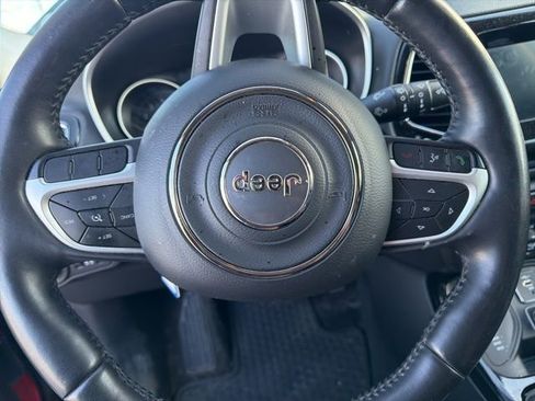 Used 2019 Jeep Compass Altitude image 12