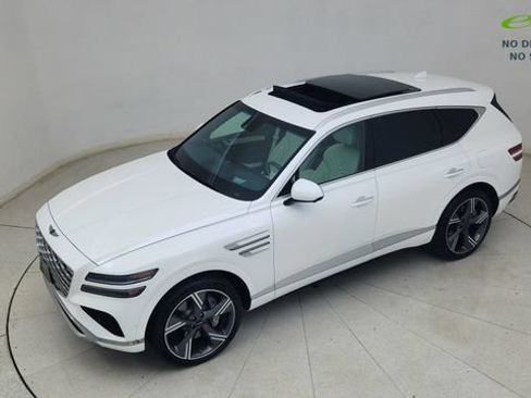 Used 2025 Genesis GV80 3.5T Prestige AWD/4WD image 80