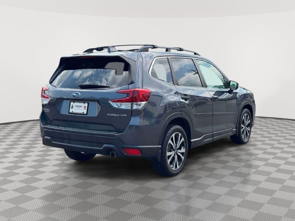 Used 2020 Subaru Forester Limited AWD/4WD image 7