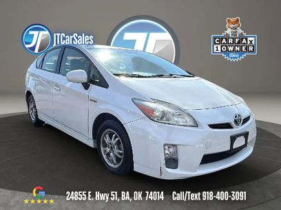 Used 2010 Toyota Prius