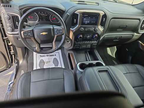 Used 2020 Chevrolet Silverado 1500 High Country w/ LPO, Dark Essentials Package image 15