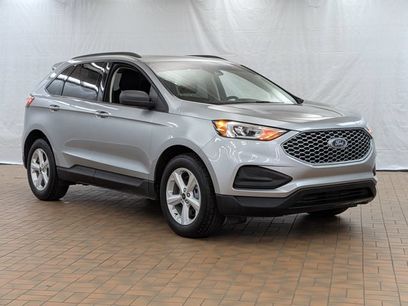 Certified 2023 Ford Edge SE