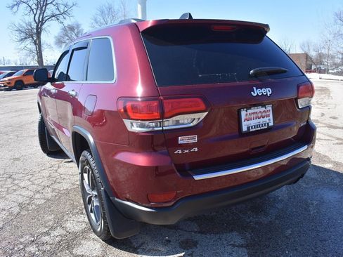 Used 2022 Jeep Grand Cherokee Limited image 5