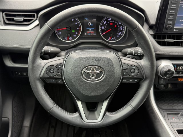 Certified 2020 Toyota RAV4 XLE Premium FWD image 12
