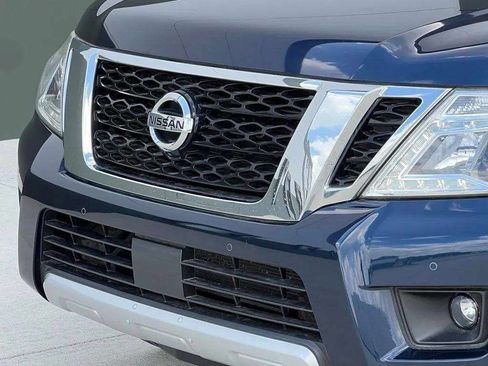 Used 2018 Nissan Armada SL w/ Moonroof Package AWD/4WD image 38