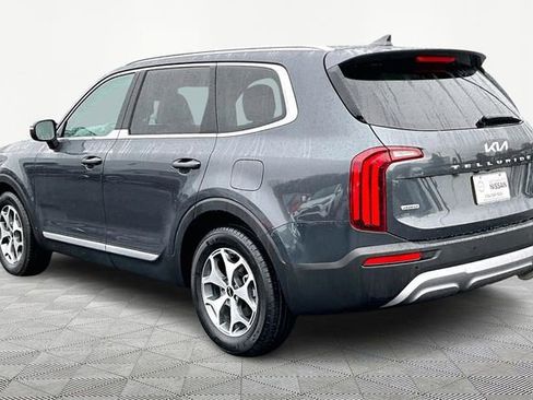 Used 2022 Kia Telluride EX image 4