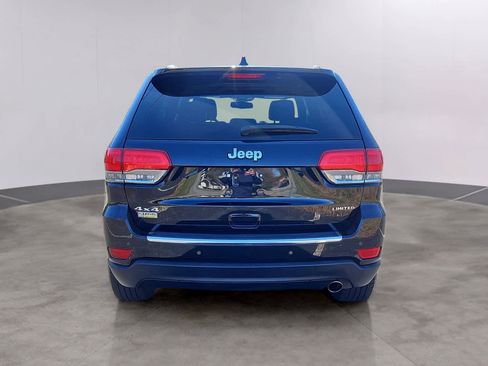 Used 2015 Jeep Grand Cherokee Limited w/ Luxury Group II image 5