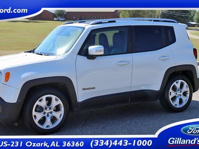 Used 2015 Jeep Renegade Limited w/ Advanced Technology Group