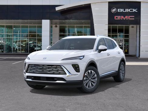 New 2026 Buick Envision Preferred image 6