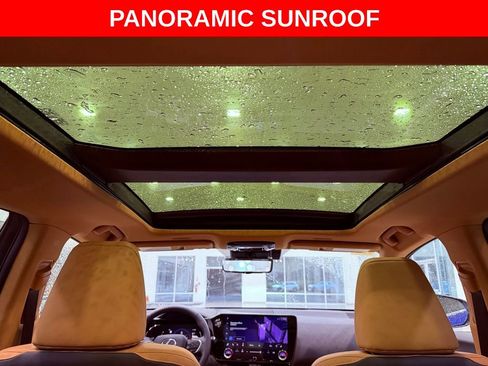 Certified 2025 Lexus NX 350 350 Luxury PANO ROOF/MARK LEV/ image 11