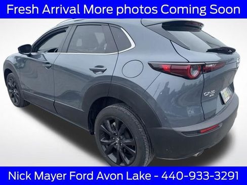Used 2023 MAZDA CX-30 AWD 2.5 S w/ Preferred Package image 8