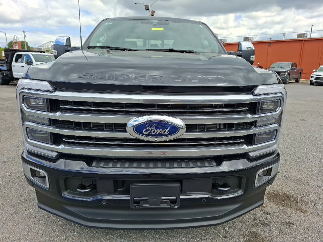 New 2026 Ford F250 Platinum w/ Platinum Plus Package AWD/4WD image 8