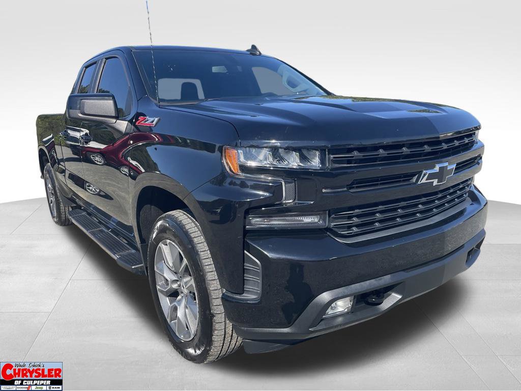 Used 2019 Chevrolet Silverado 1500 RST w/ All-Star Edition AWD/4WD image 1