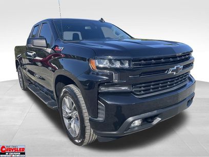 Used 2019 Chevrolet Silverado 1500 RST w/ All-Star Edition
