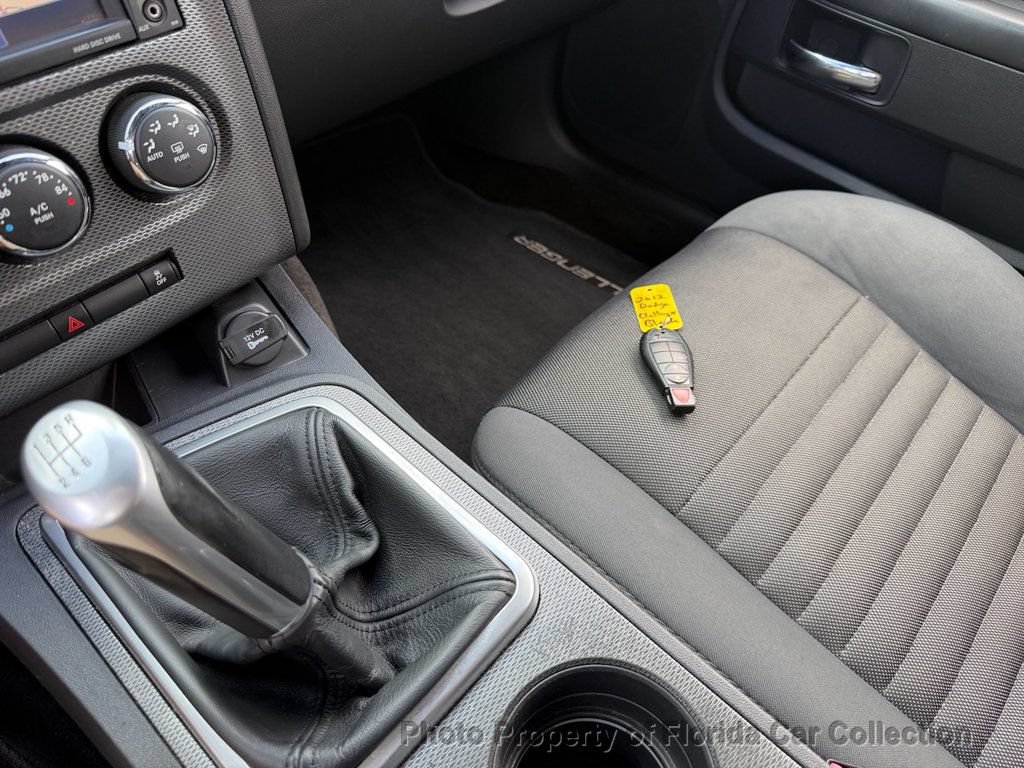 Used 2012 Dodge Challenger R/T RWD image 42