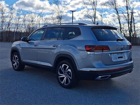 Used 2022 Volkswagen Atlas SEL image 7