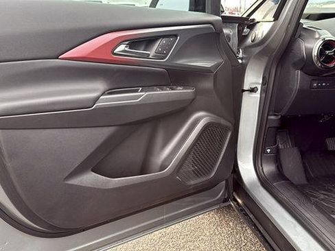 New 2026 Chevrolet Equinox EV RS image 22