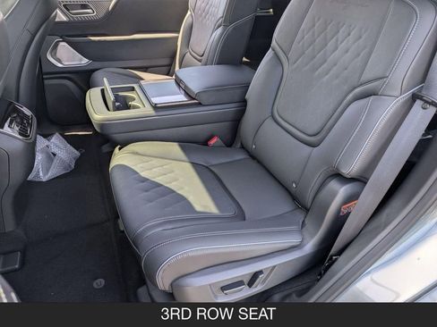 New 2026 INFINITI QX80 Autograph AWD/4WD image 15