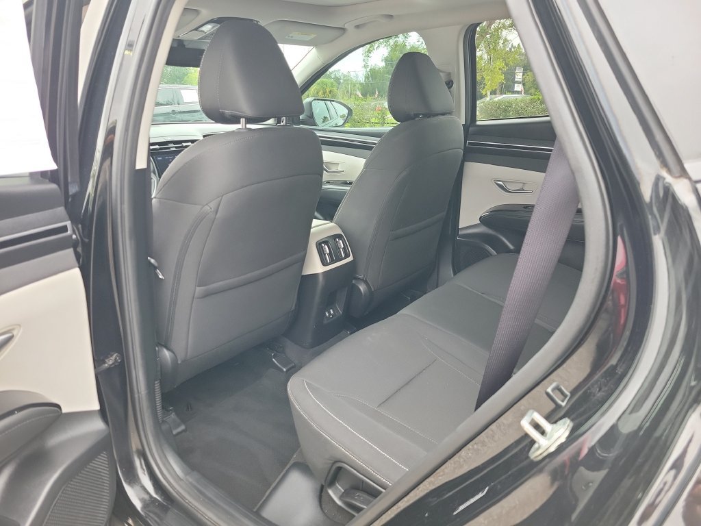 Used 2022 Hyundai Tucson SEL w/ Convenience Package FWD image 9