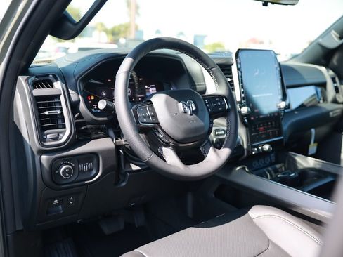 New 2026 RAM 1500 Rebel AWD/4WD image 11