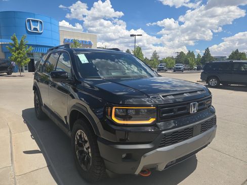 New 2026 Honda Passport TrailSport Elite image 3