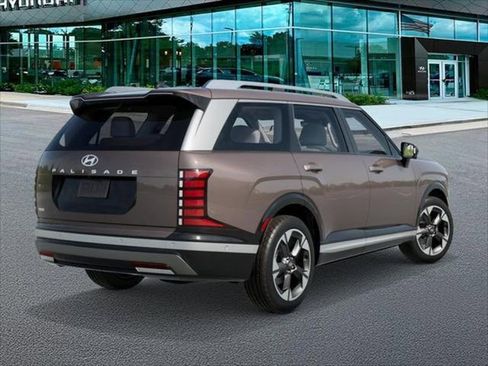 New 2026 Hyundai Palisade Limited image 4