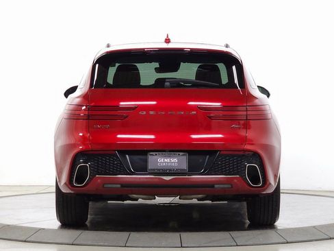 Used 2024 Genesis GV70 2.5T w/ Advanced Package AWD/4WD image 8