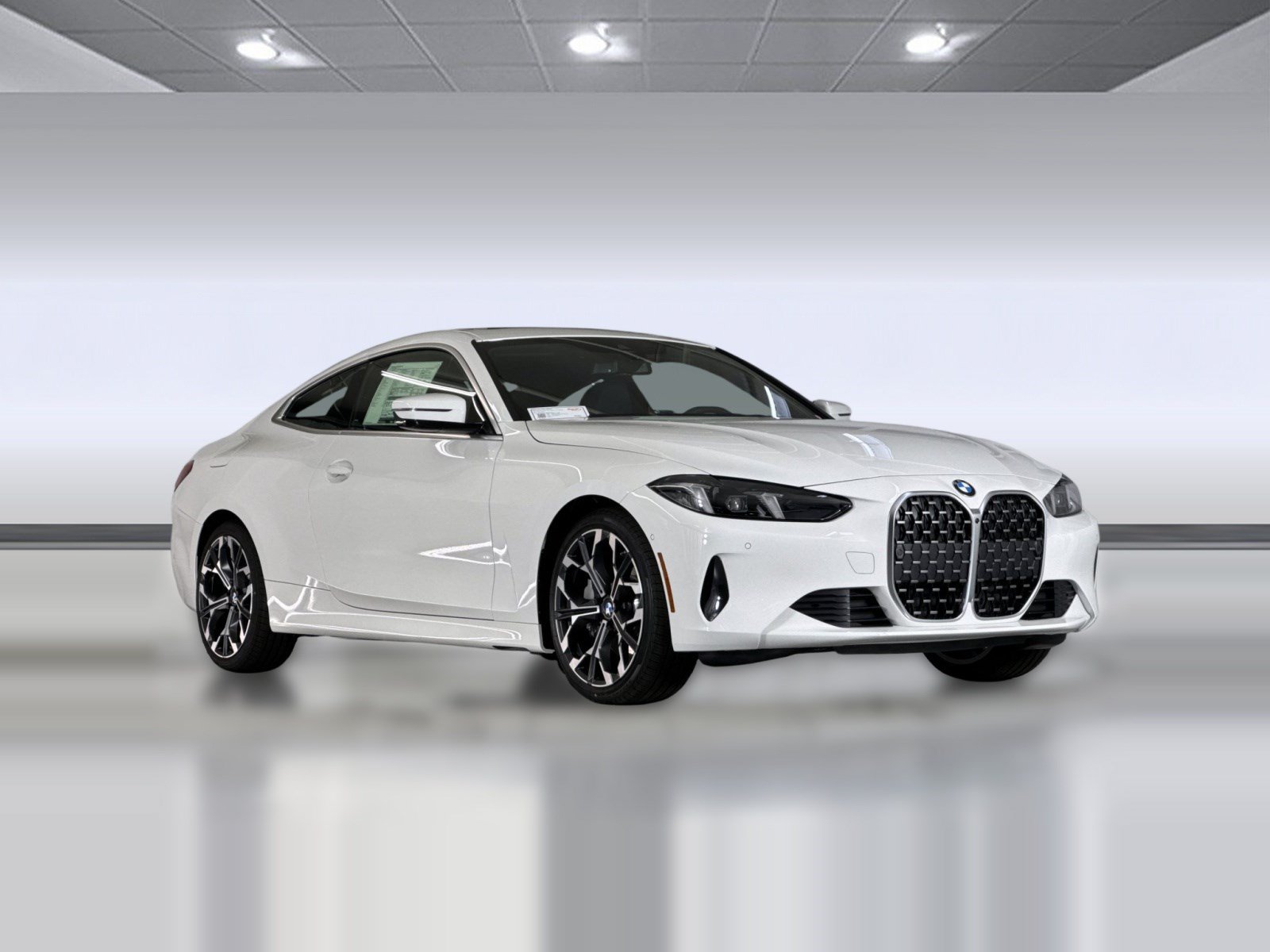 New 2027 BMW 430i Coupe w/ Parking Assistance Package RWD image 6