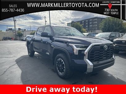 New 2026 Toyota Tundra SR5 w/ TRD Off-Road Package